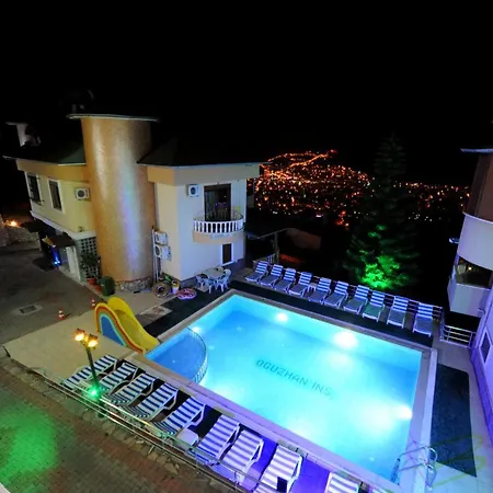 Atavillas Bektas 3 * 알란야