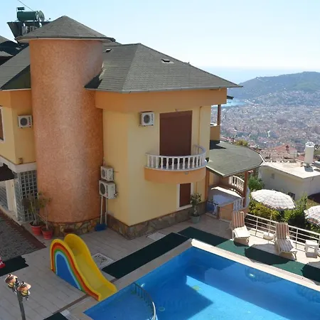 Atavillas Bektas 3 빌라